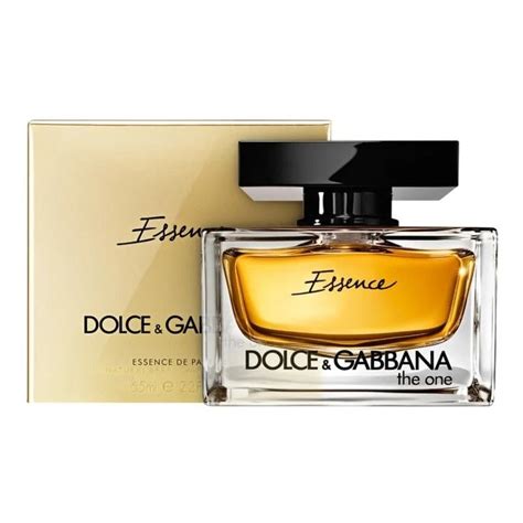 dolce gabbana essence the one